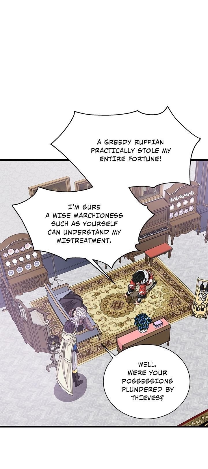 Priscilla's Marriage Request Chapter 59 page 11 - Chapter 59