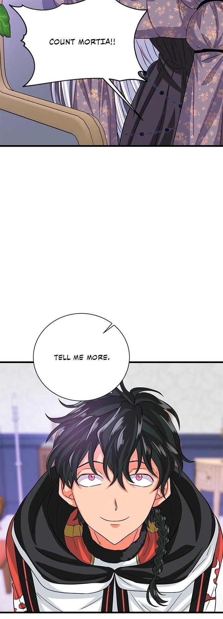 Priscilla's Marriage Request Chapter 59 page 15 - Chapter 59