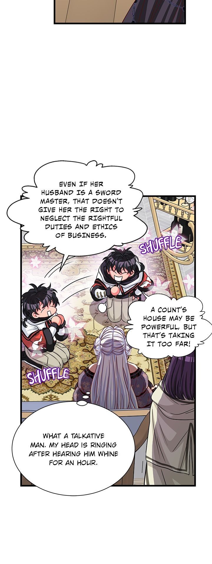 Priscilla's Marriage Request Chapter 59 page 17 - Chapter 59
