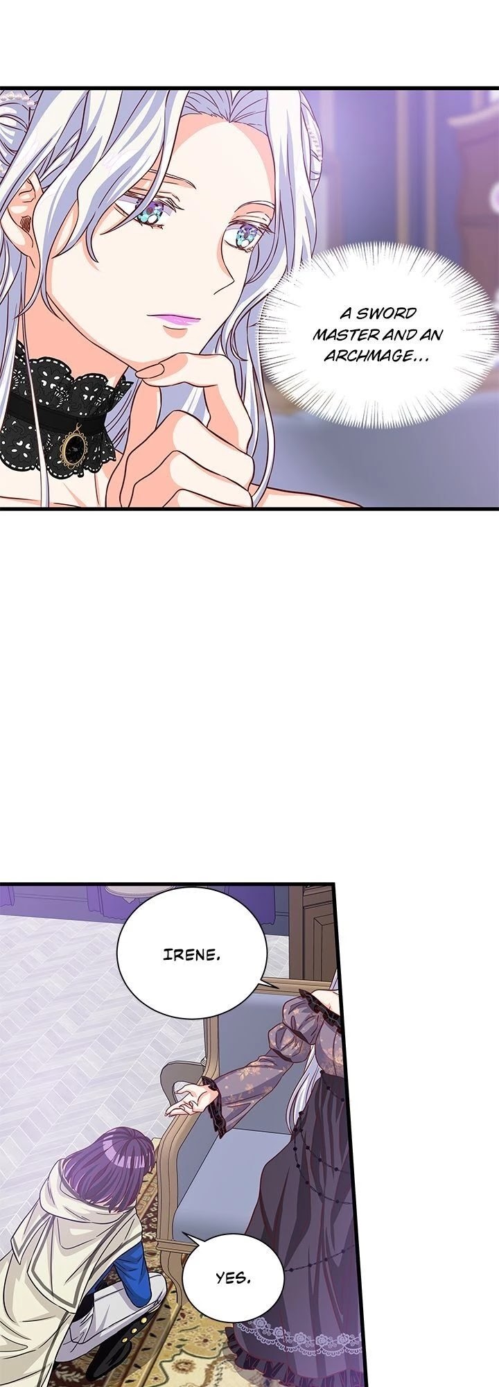 Priscilla's Marriage Request Chapter 59 page 18 - Chapter 59
