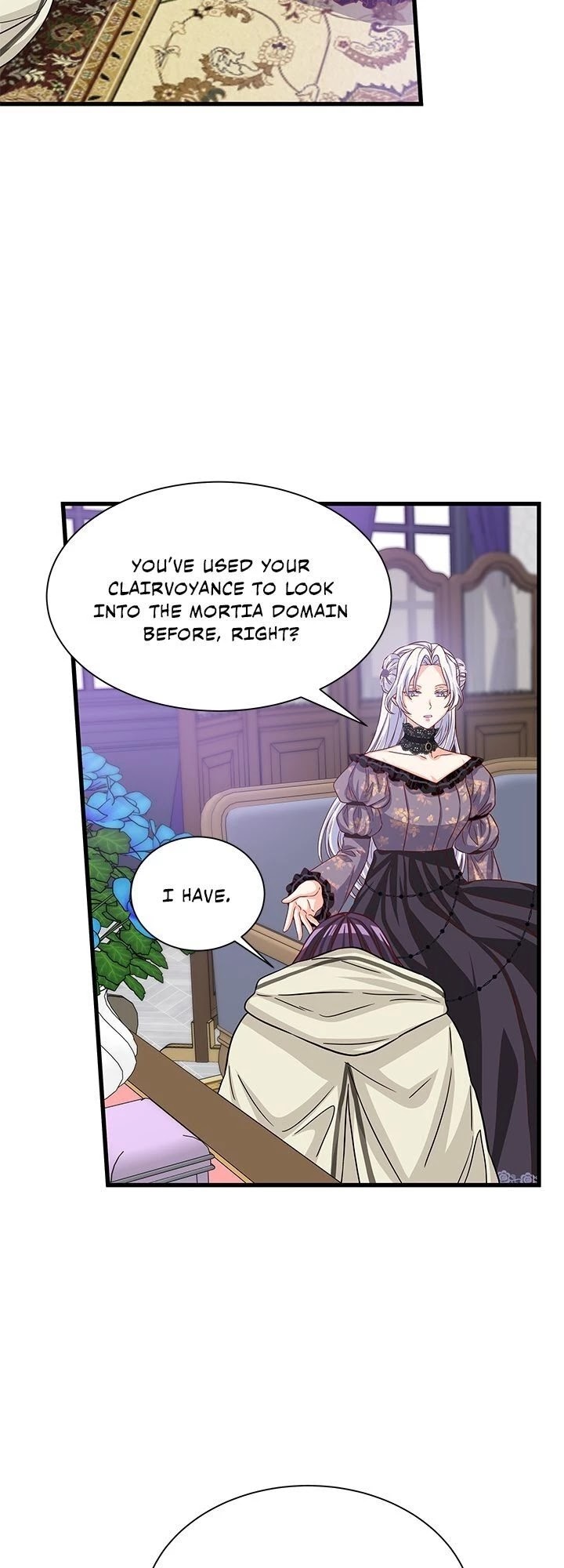 Priscilla's Marriage Request Chapter 59 page 19 - Chapter 59