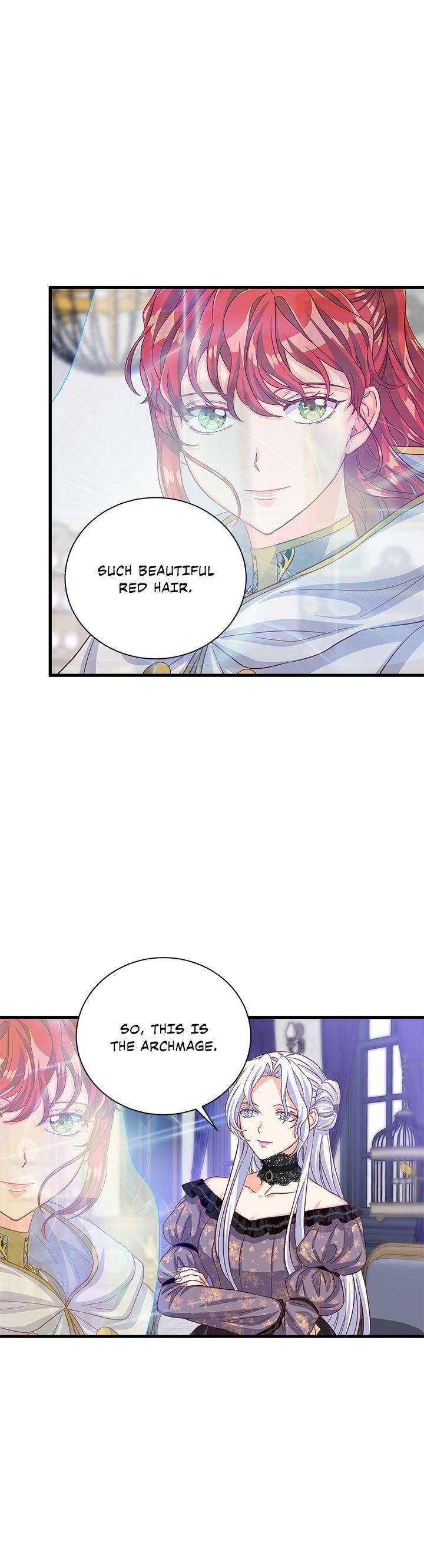 Priscilla's Marriage Request Chapter 59 page 22 - Chapter 59