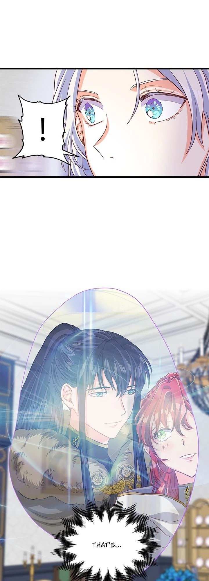 Priscilla's Marriage Request Chapter 59 page 23 - Chapter 59