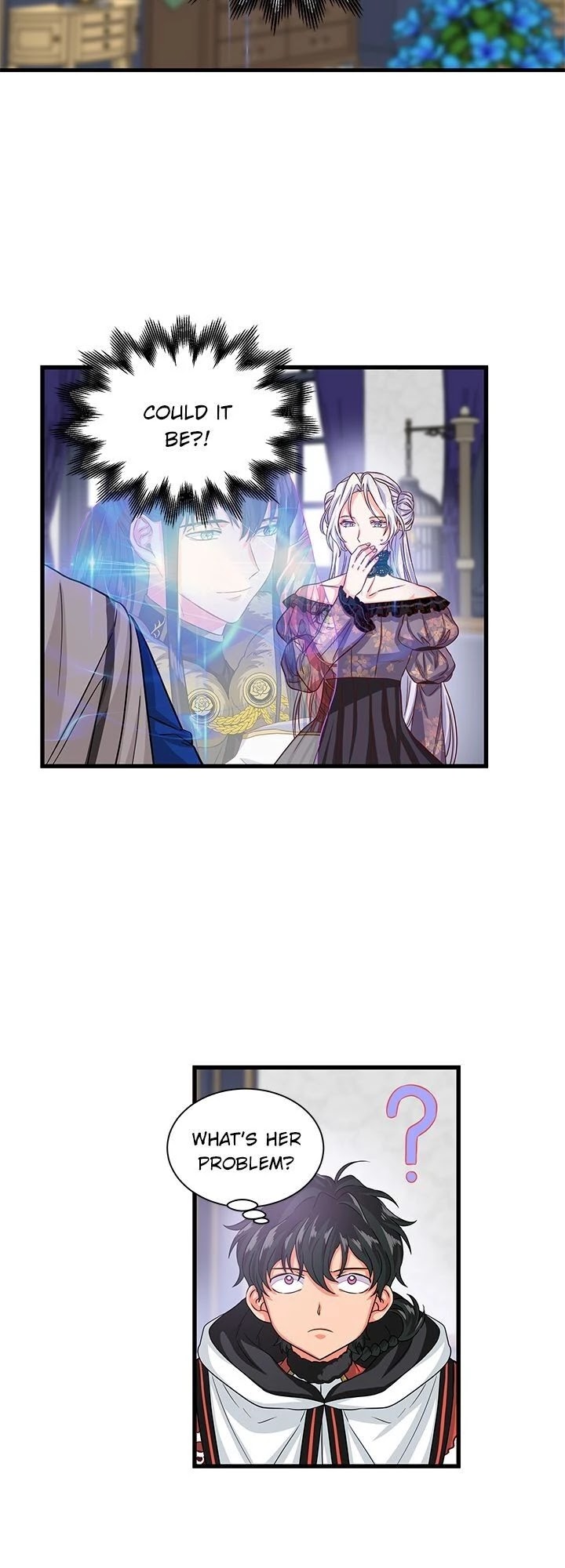 Priscilla's Marriage Request Chapter 59 page 24 - Chapter 59