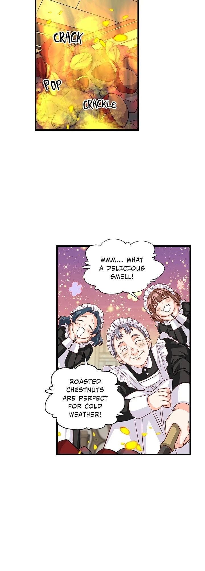 Priscilla's Marriage Request Chapter 59 page 26 - Chapter 59