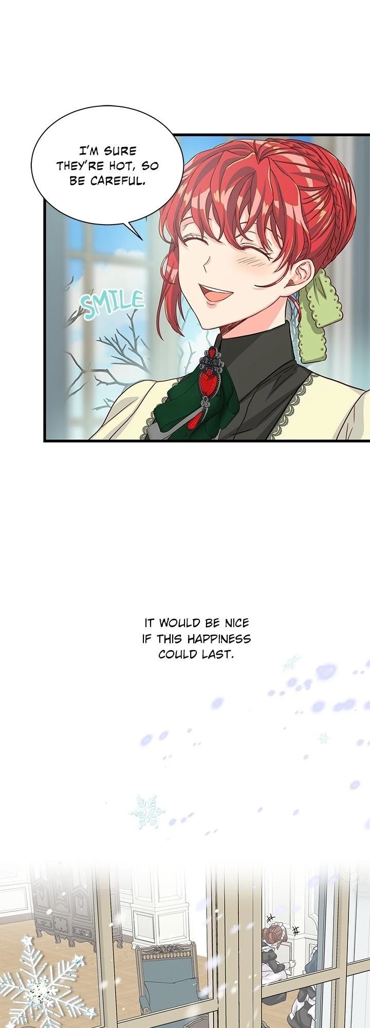 Priscilla's Marriage Request Chapter 59 page 28 - Chapter 59