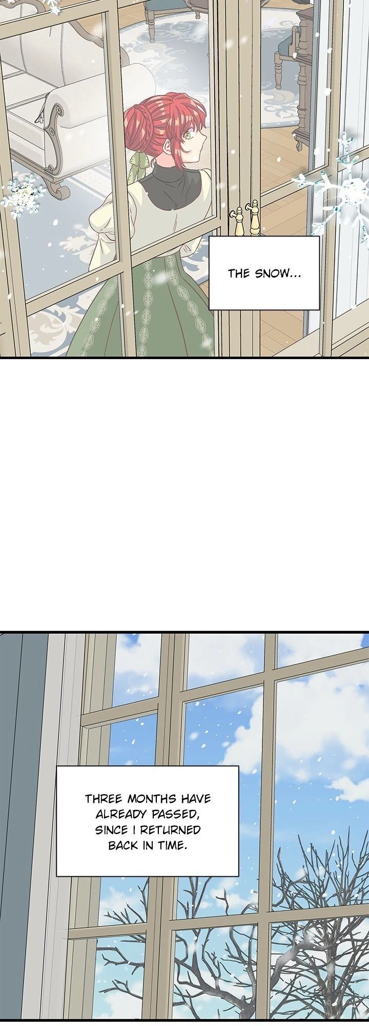 Priscilla's Marriage Request Chapter 59 page 29 - Chapter 59