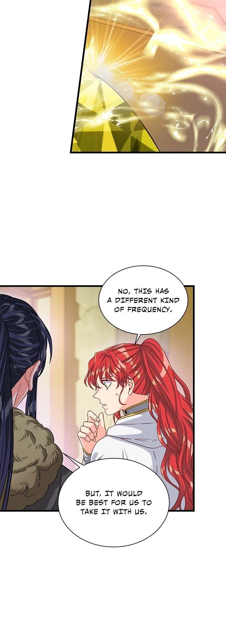 Priscilla's Marriage Request Chapter 59 page 3 - Chapter 59
