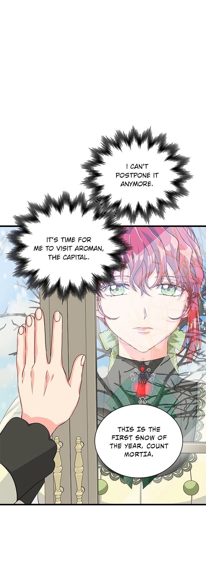 Priscilla's Marriage Request Chapter 59 page 30 - Chapter 59