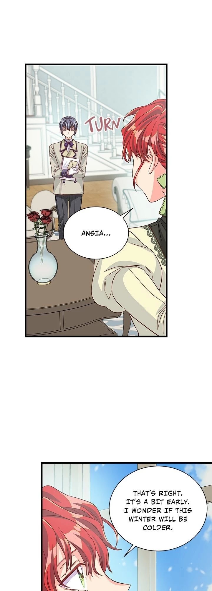 Priscilla's Marriage Request Chapter 59 page 31 - Chapter 59