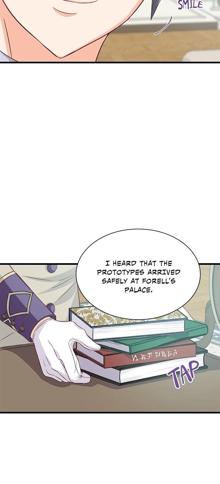 Priscilla's Marriage Request Chapter 59 page 33 - Chapter 59