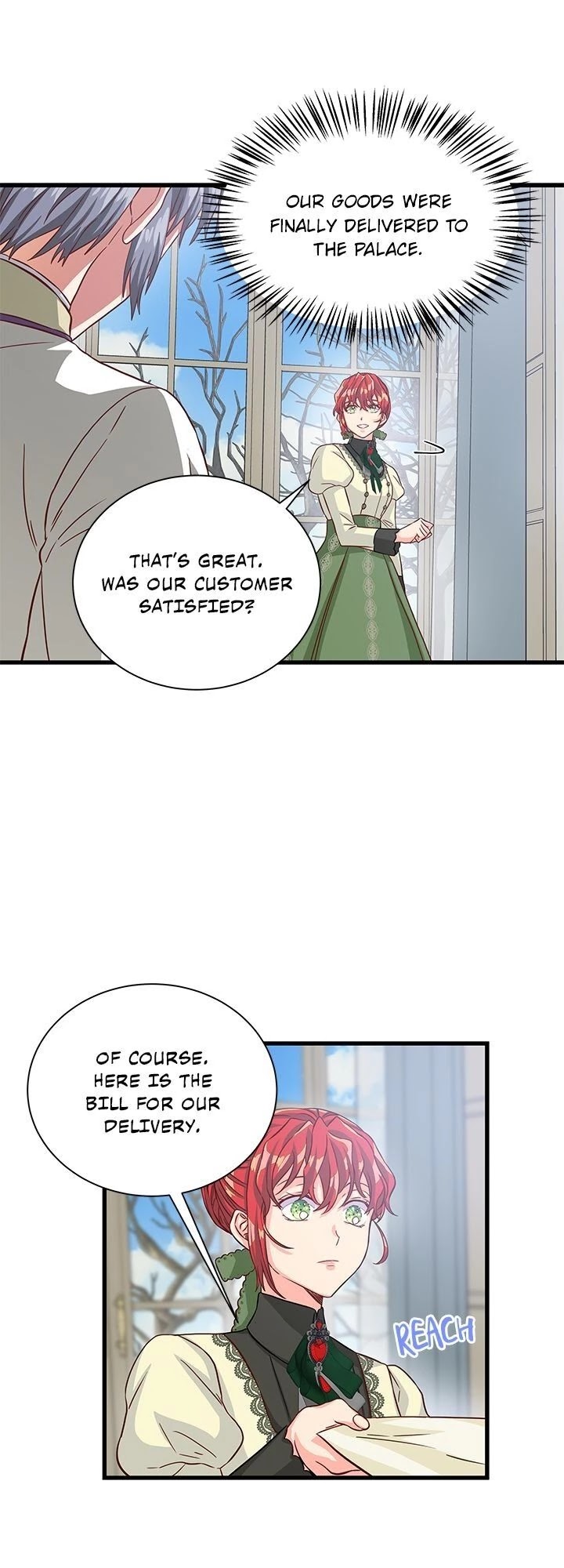 Priscilla's Marriage Request Chapter 59 page 34 - Chapter 59