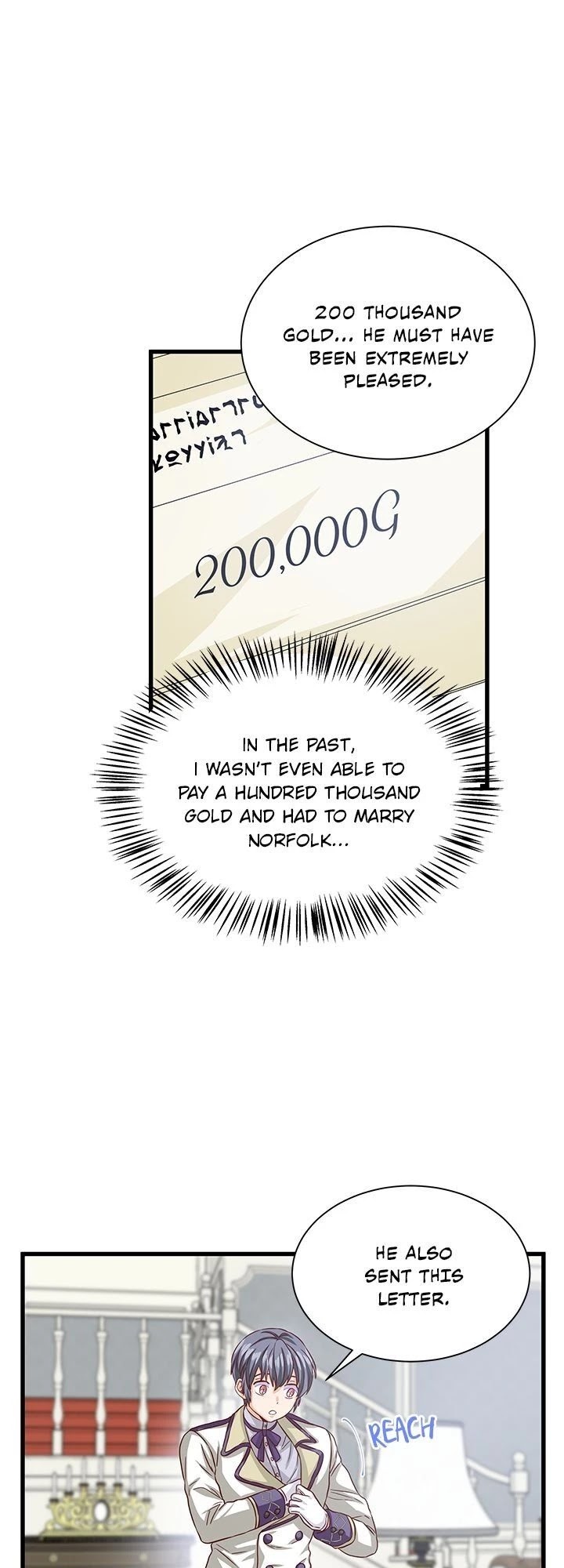 Priscilla's Marriage Request Chapter 59 page 35 - Chapter 59