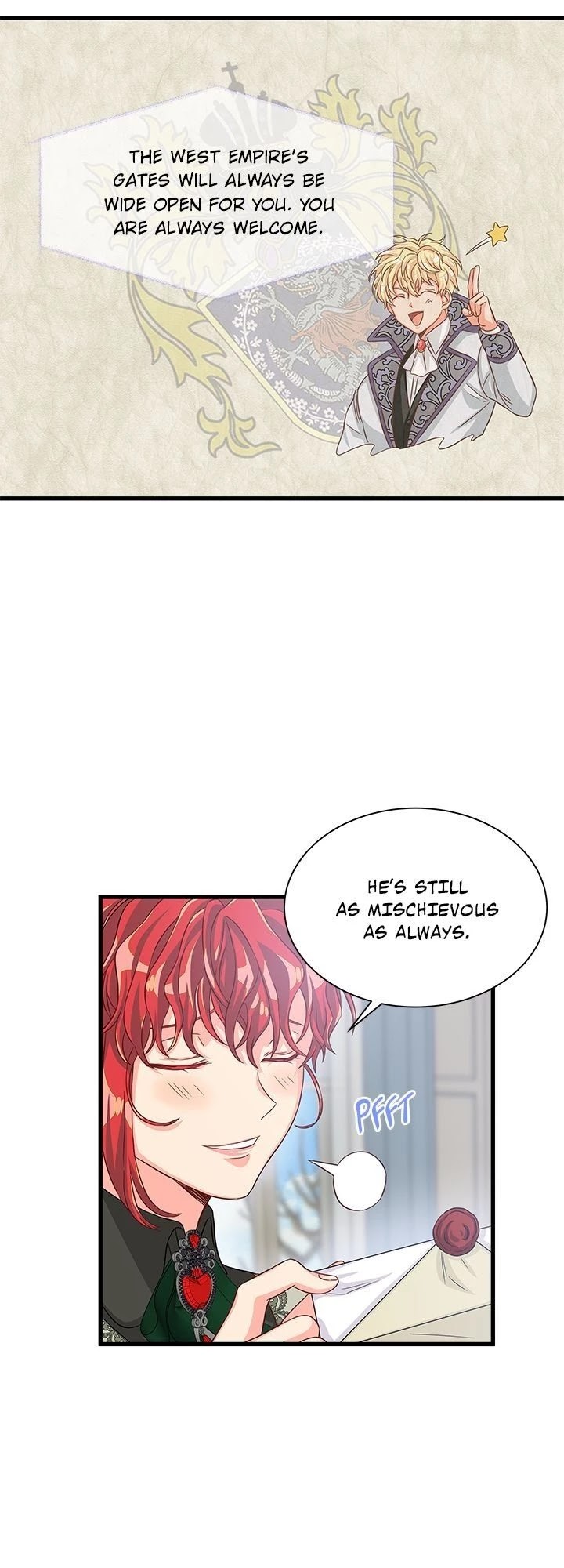 Priscilla's Marriage Request Chapter 59 page 37 - Chapter 59