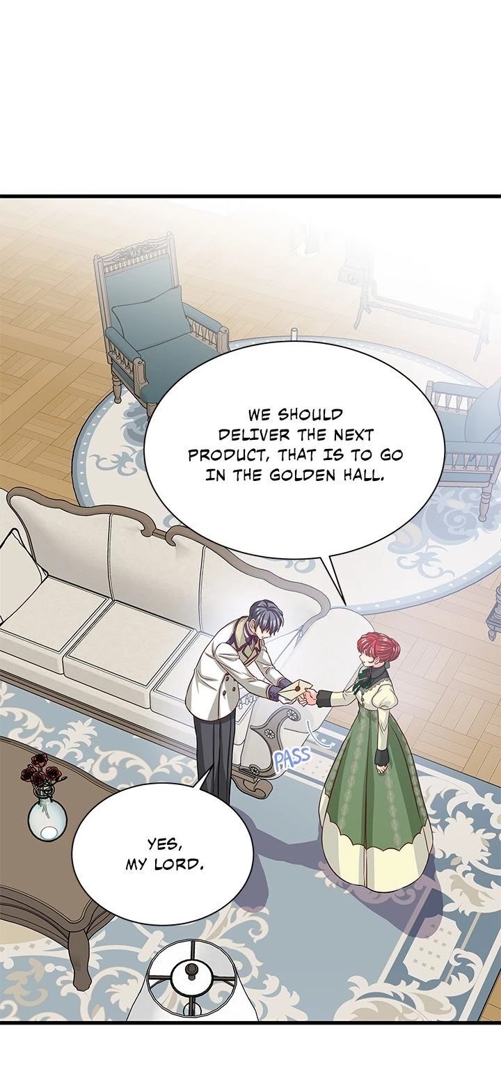 Priscilla's Marriage Request Chapter 59 page 38 - Chapter 59