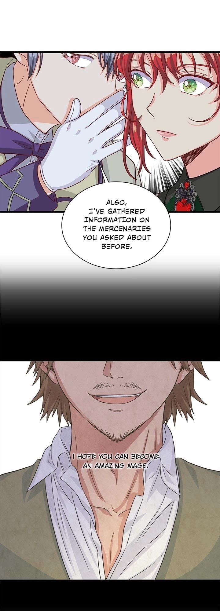 Priscilla's Marriage Request Chapter 59 page 40 - Chapter 59