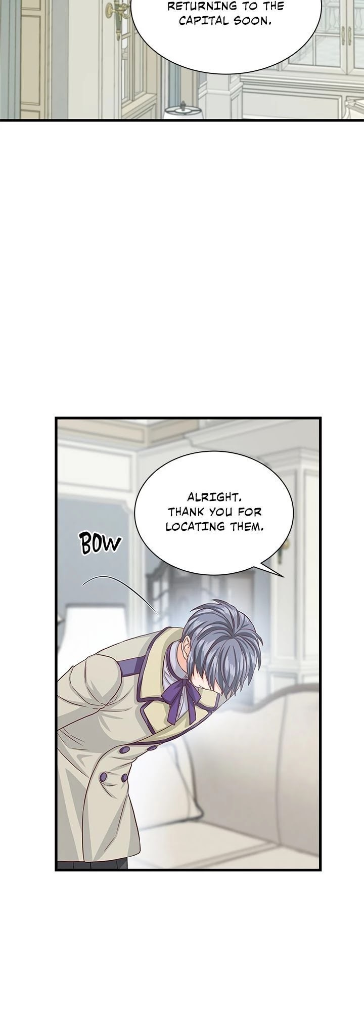 Priscilla's Marriage Request Chapter 59 page 43 - Chapter 59