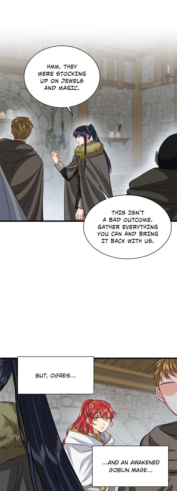 Priscilla's Marriage Request Chapter 59 page 7 - Chapter 59