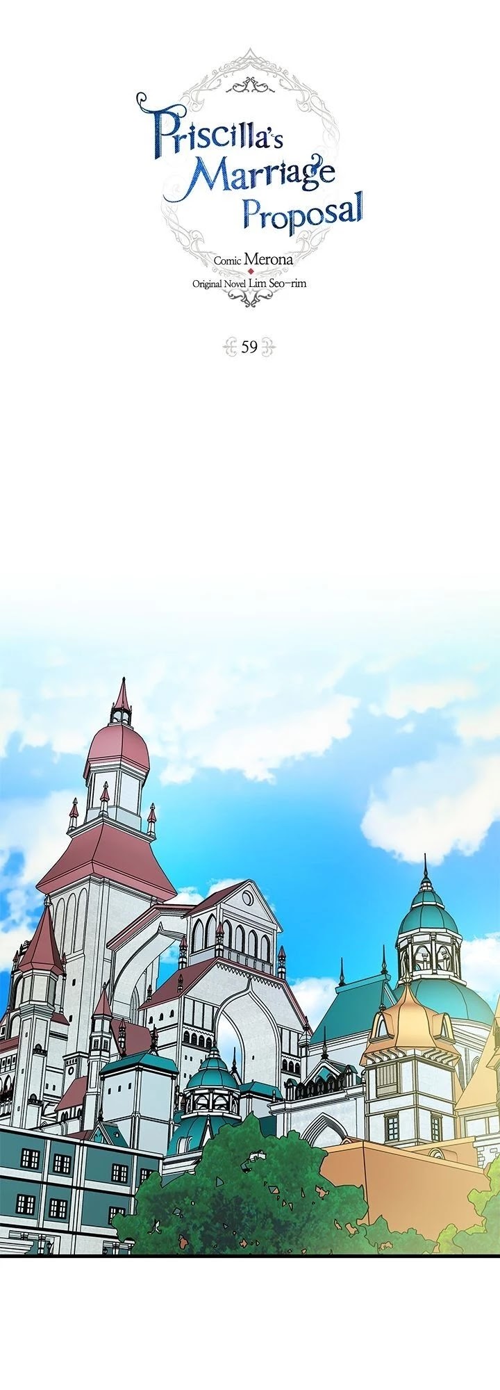 Priscilla's Marriage Request Chapter 59 page 9 - Chapter 59