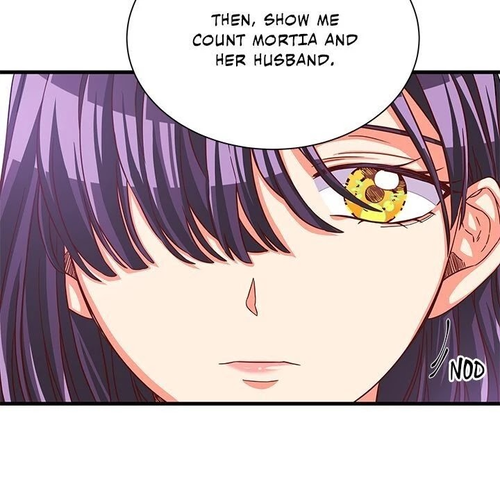 Priscilla's Marriage Request Chapter 59 cover
