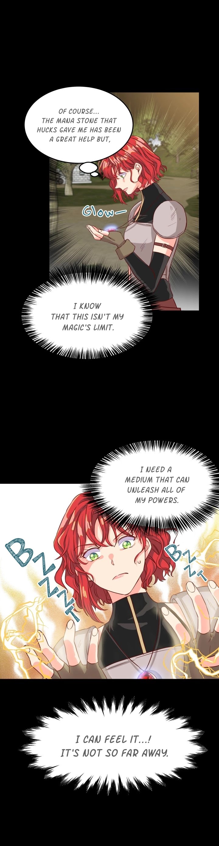Priscilla's Marriage Request Chapter 6 page 12 - Chapter 6