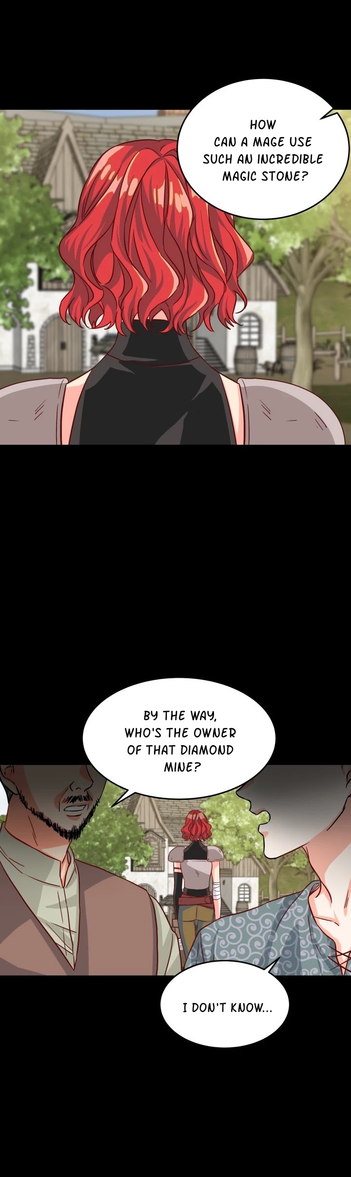Priscilla's Marriage Request Chapter 6 page 14 - Chapter 6