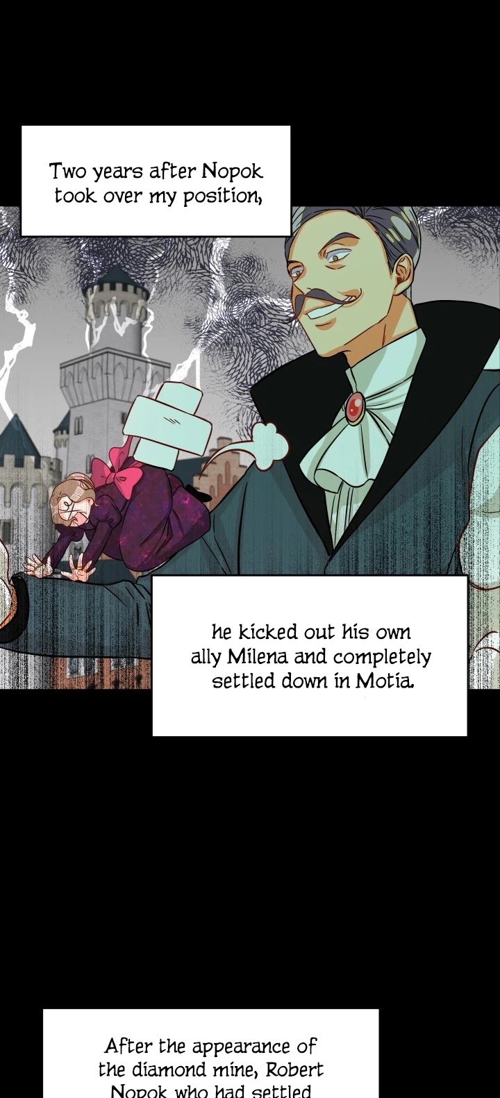 Priscilla's Marriage Request Chapter 6 page 16 - Chapter 6