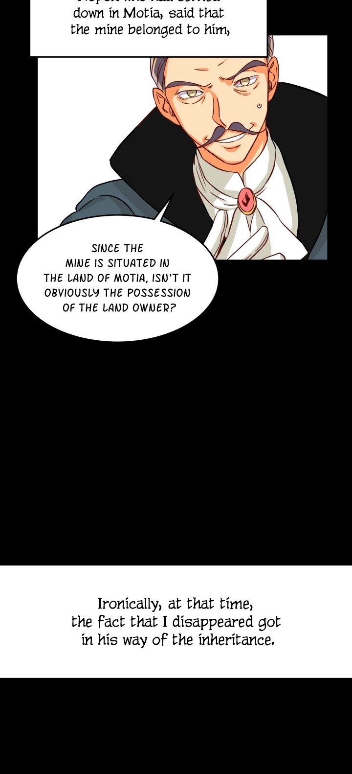 Priscilla's Marriage Request Chapter 6 page 17 - Chapter 6