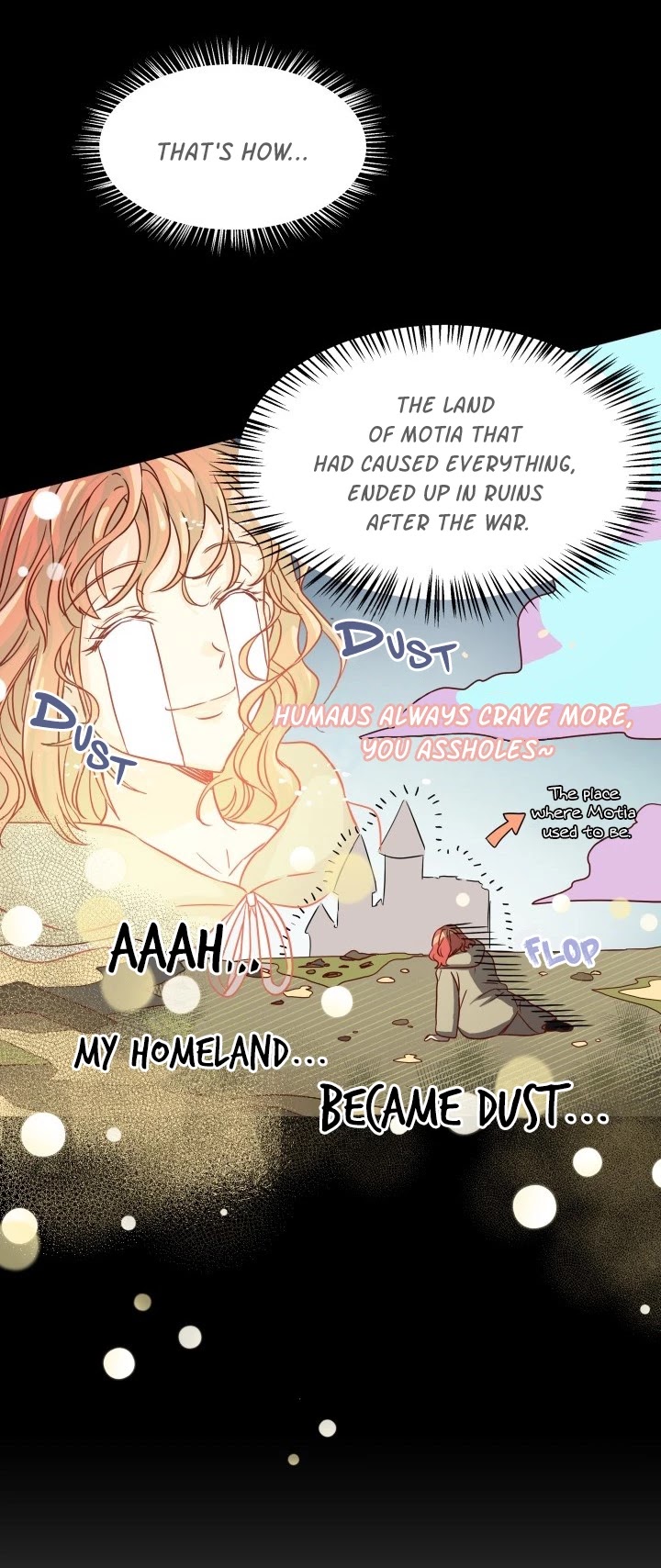 Priscilla's Marriage Request Chapter 6 page 21 - Chapter 6