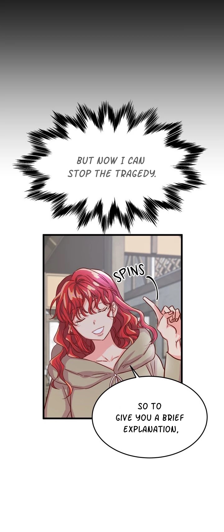 Priscilla's Marriage Request Chapter 6 page 22 - Chapter 6