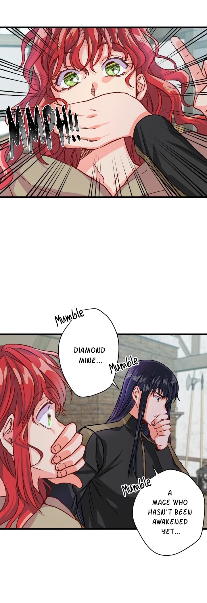 Priscilla's Marriage Request Chapter 6 page 23 - Chapter 6
