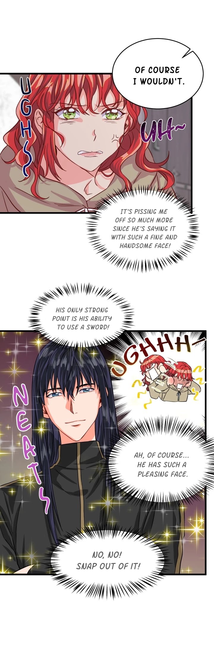 Priscilla's Marriage Request Chapter 6 page 28 - Chapter 6