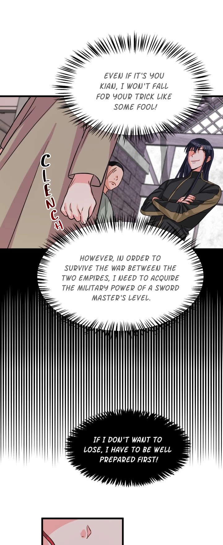 Priscilla's Marriage Request Chapter 6 page 29 - Chapter 6