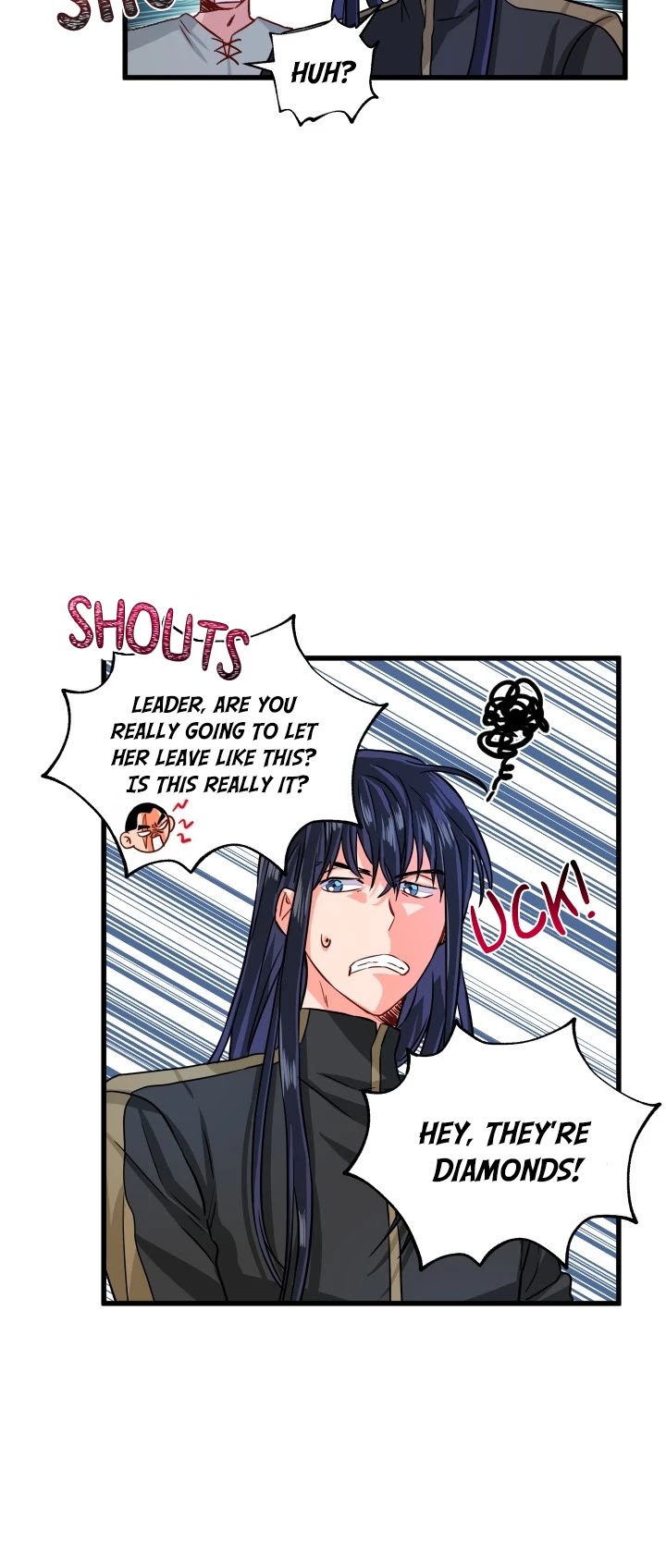 Priscilla's Marriage Request Chapter 6 page 32 - Chapter 6