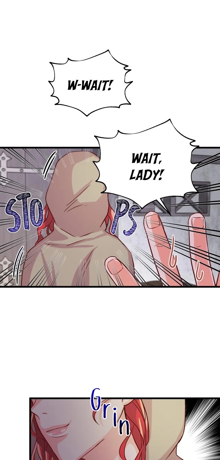 Priscilla's Marriage Request Chapter 6 page 33 - Chapter 6