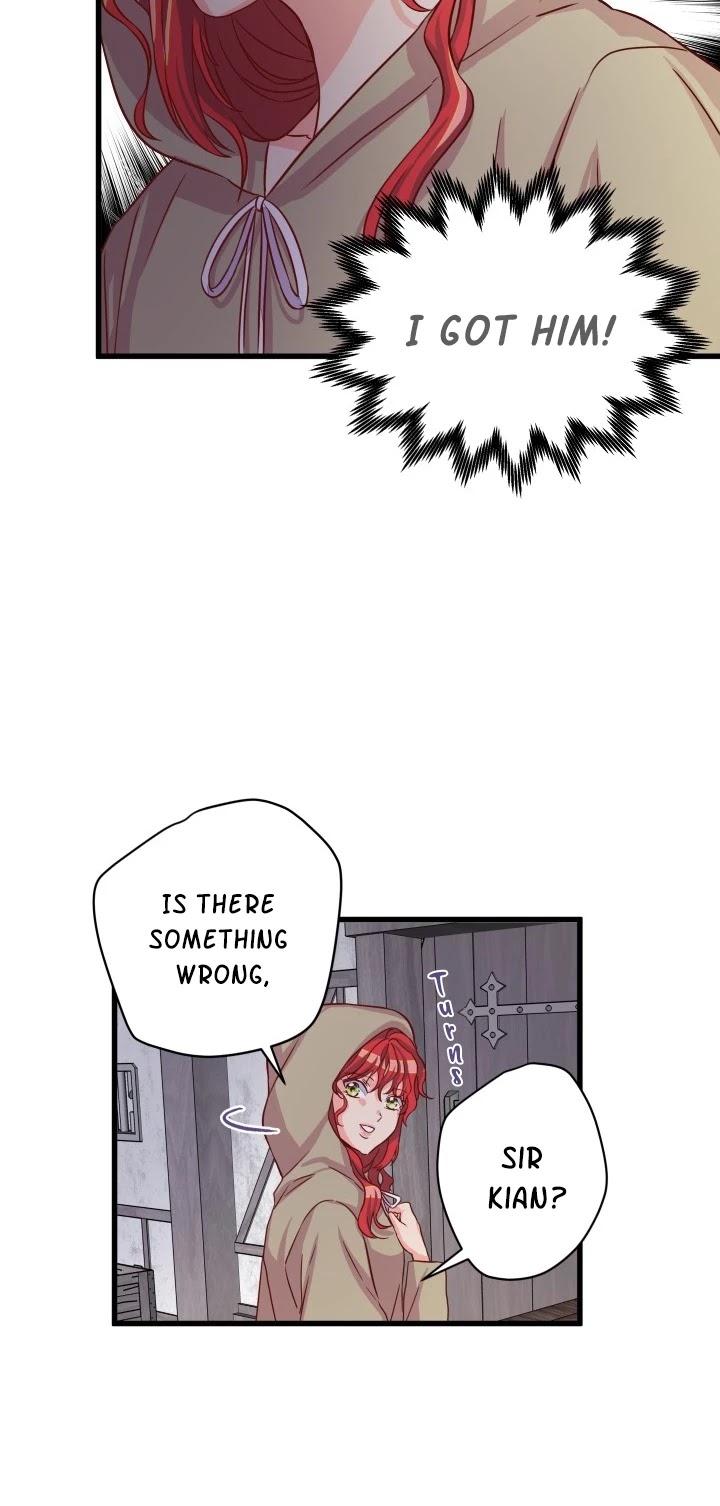 Priscilla's Marriage Request Chapter 6 page 34 - Chapter 6