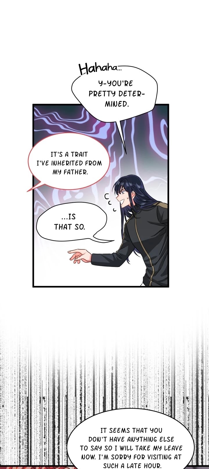 Priscilla's Marriage Request Chapter 6 page 35 - Chapter 6