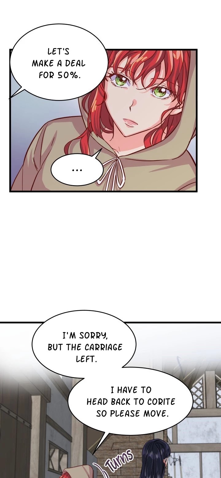 Priscilla's Marriage Request Chapter 6 page 38 - Chapter 6
