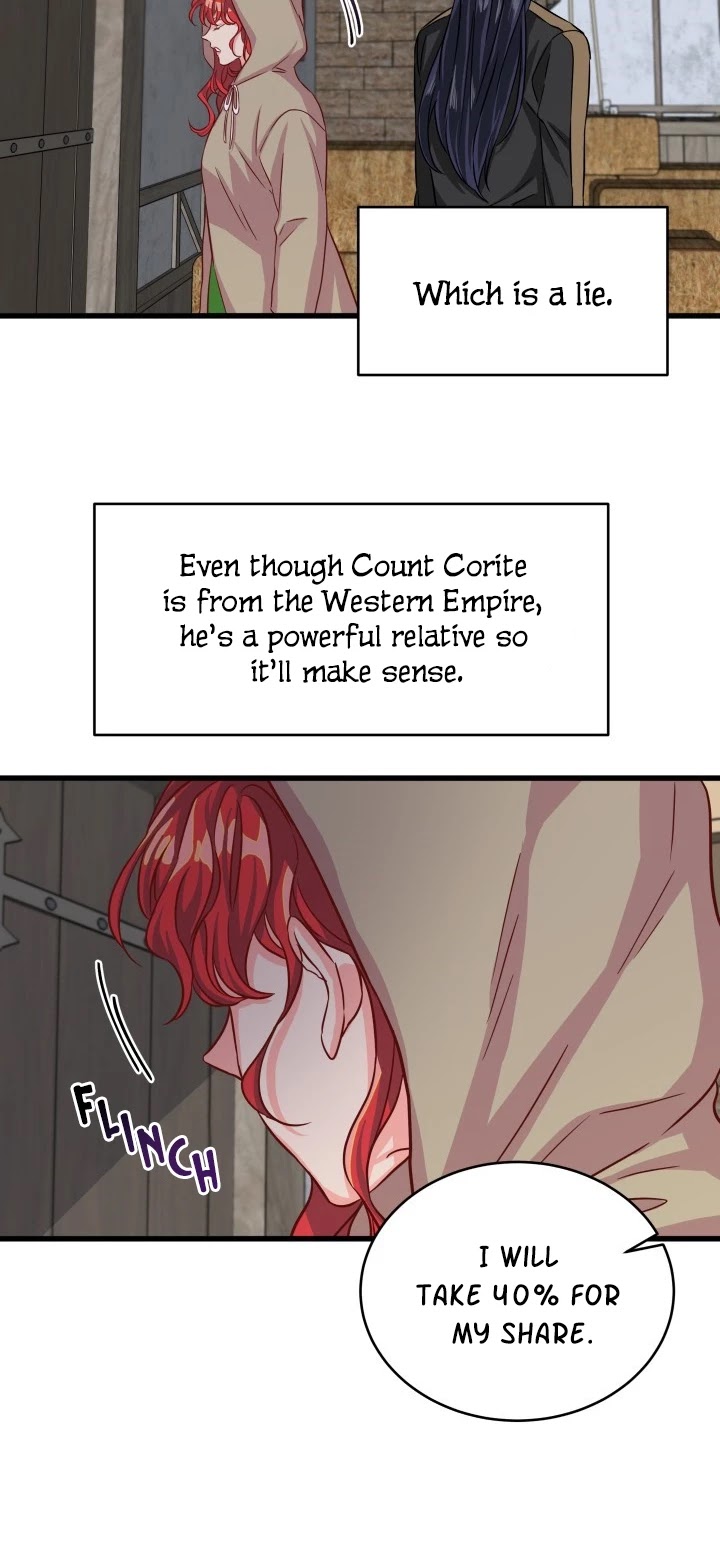 Priscilla's Marriage Request Chapter 6 page 39 - Chapter 6
