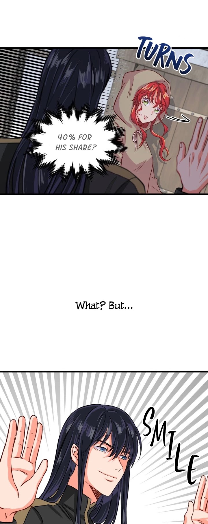 Priscilla's Marriage Request Chapter 6 page 40 - Chapter 6