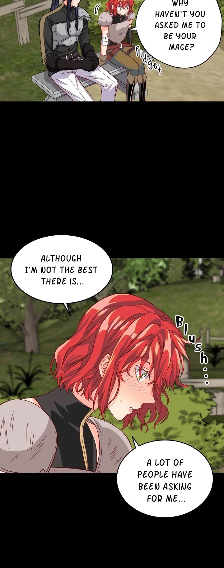 Priscilla's Marriage Request Chapter 6 page 6 - Chapter 6
