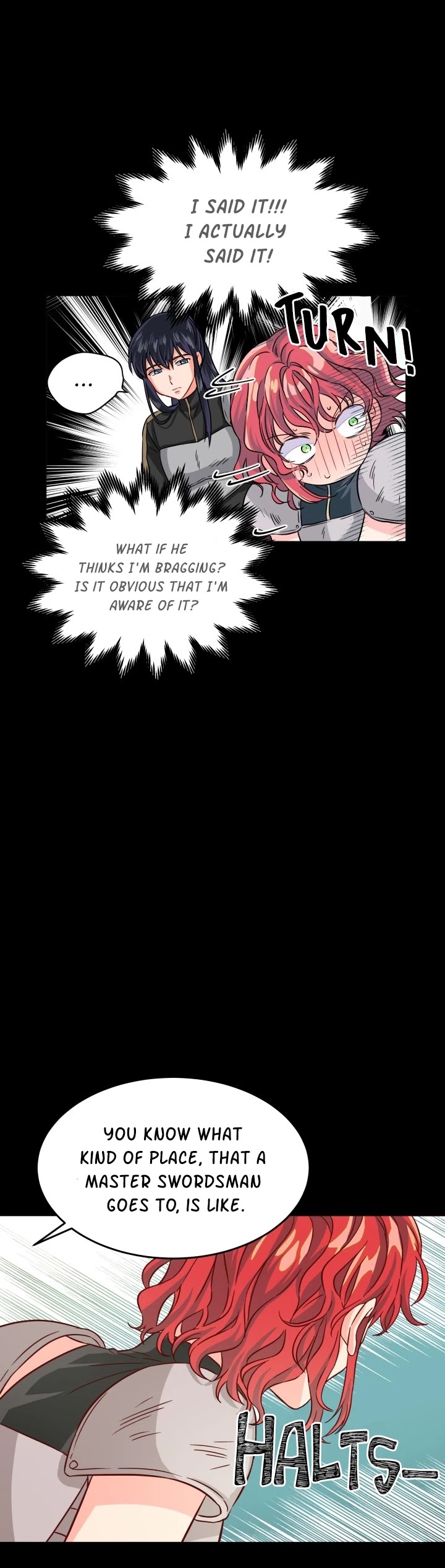 Priscilla's Marriage Request Chapter 6 page 7 - Chapter 6