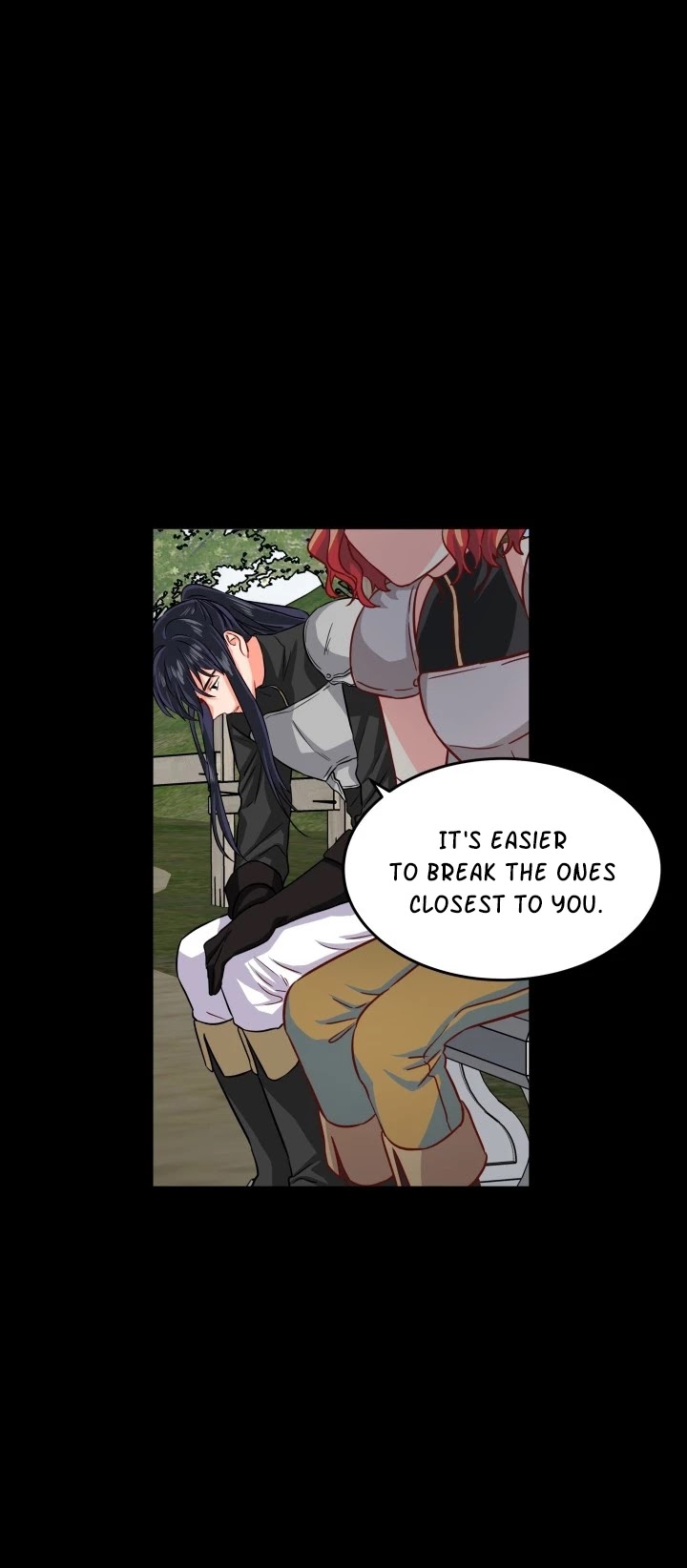 Priscilla's Marriage Request Chapter 6 page 8 - Chapter 6