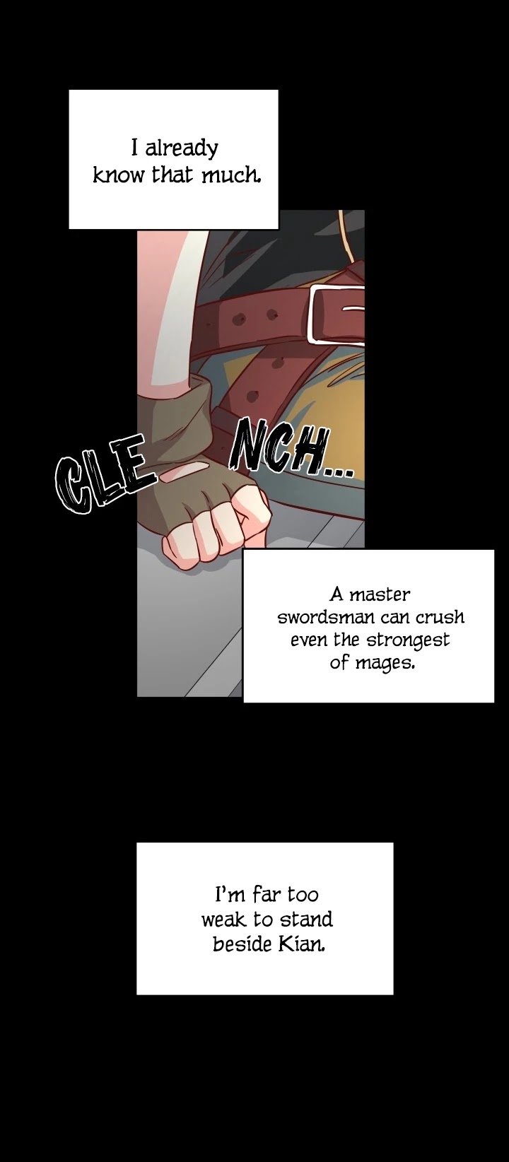 Priscilla's Marriage Request Chapter 6 page 9 - Chapter 6