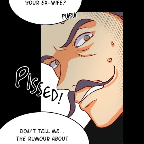 Priscilla's Marriage Request Chapter 6 cover