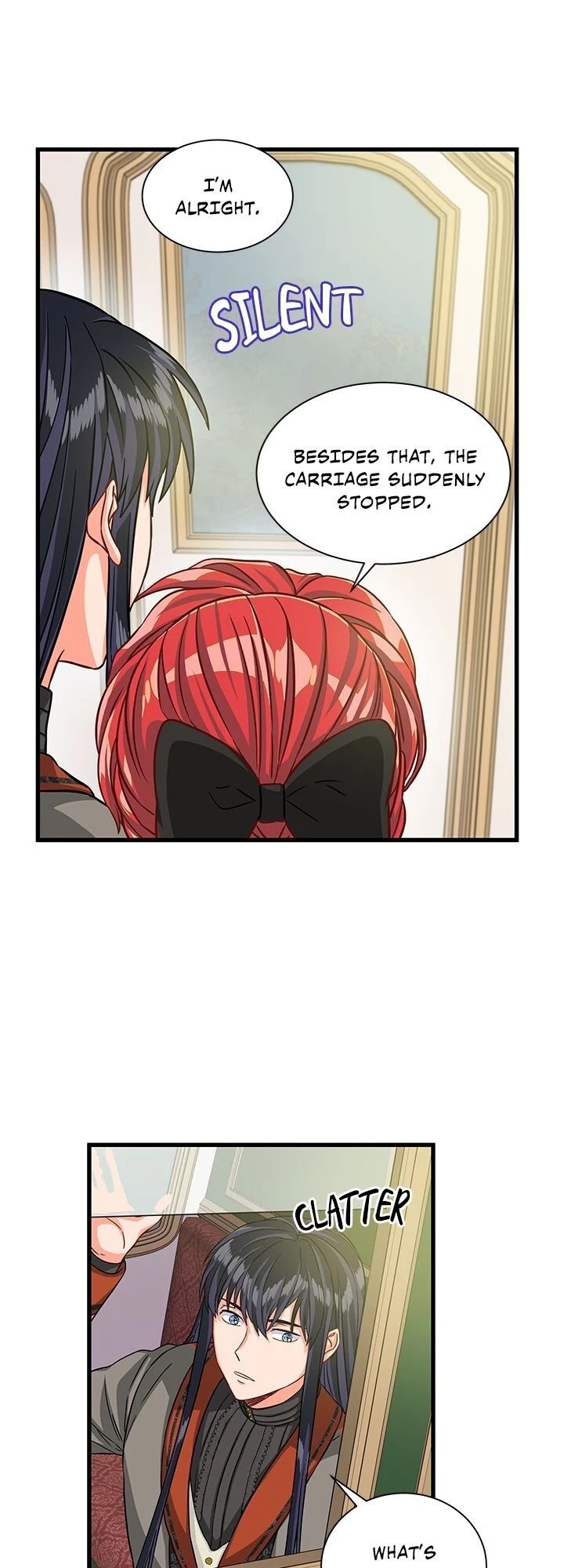 Priscilla's Marriage Request Chapter 60 page 12 - Chapter 60