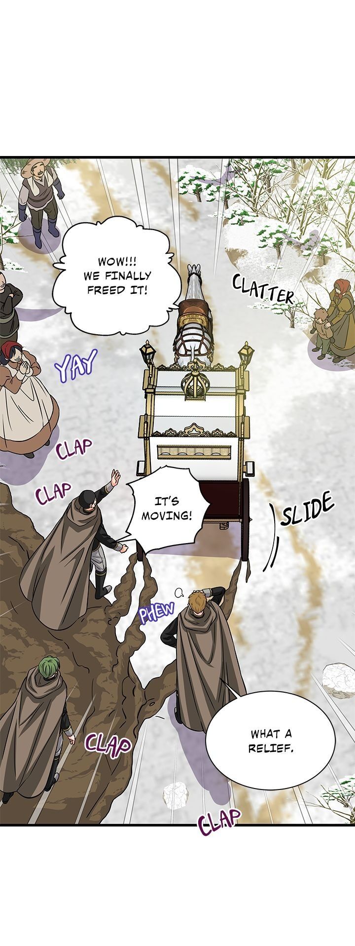 Priscilla's Marriage Request Chapter 60 page 16 - Chapter 60