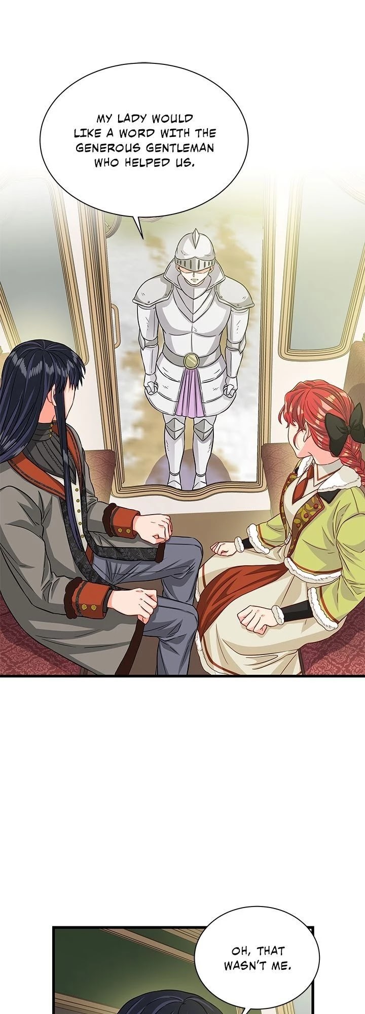Priscilla's Marriage Request Chapter 60 page 17 - Chapter 60