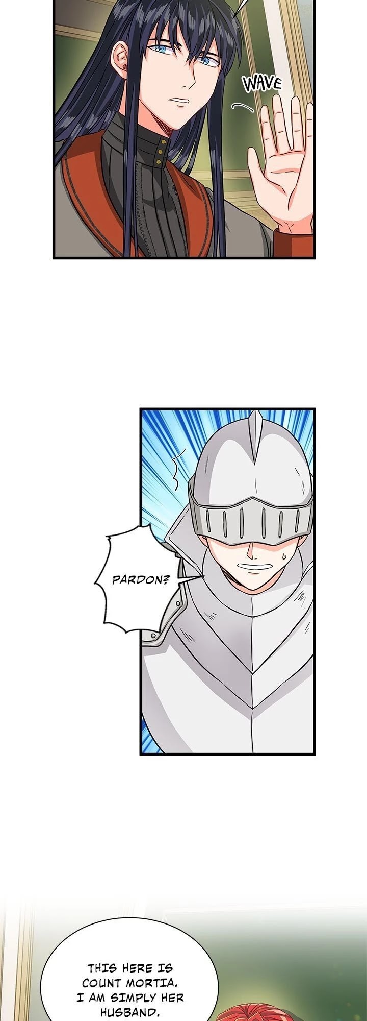Priscilla's Marriage Request Chapter 60 page 18 - Chapter 60