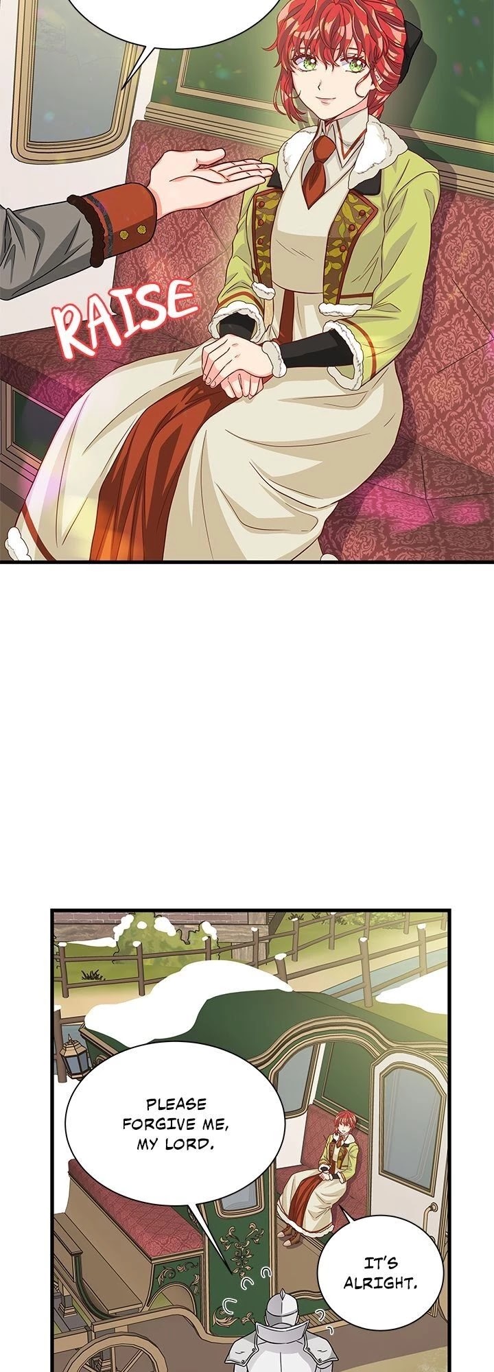Priscilla's Marriage Request Chapter 60 page 19 - Chapter 60